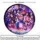thumbnail image 2 of Henry Danger Funda para neumático de repuesto de tela Oxford - Tela Oxford 76CM, 2 of 6