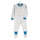 thumbnail image 1 of Pijama Infantil - Enterito de Algodón - Circo (Tallas 4 a 10) azul cielo 10, 1 of 3