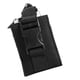 thumbnail image 2 of 1 Funda Para Radio, Riñonera Portátil Ligera, Universal, Para Acampar, Color Negro, 2 of 5
