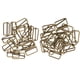 thumbnail image 1 of Conector de hebilla ajustable de metal de 40 piezas para correa de bolsa 32 mm 38 mm bronce, 1 of 5