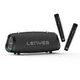 thumbnail image 1 of Parlante Karaoke Lenyes S872 IPX6 160W, 1 of 3