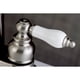 thumbnail image 2 of Llave para baño Kingston Brass FB7628PL de 4 pulgadas, tipo centerset, 2 of 4