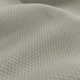 thumbnail image 1 of 3 yardas de tela jersey de malla dimple de poliéster color plata, 1 of 1