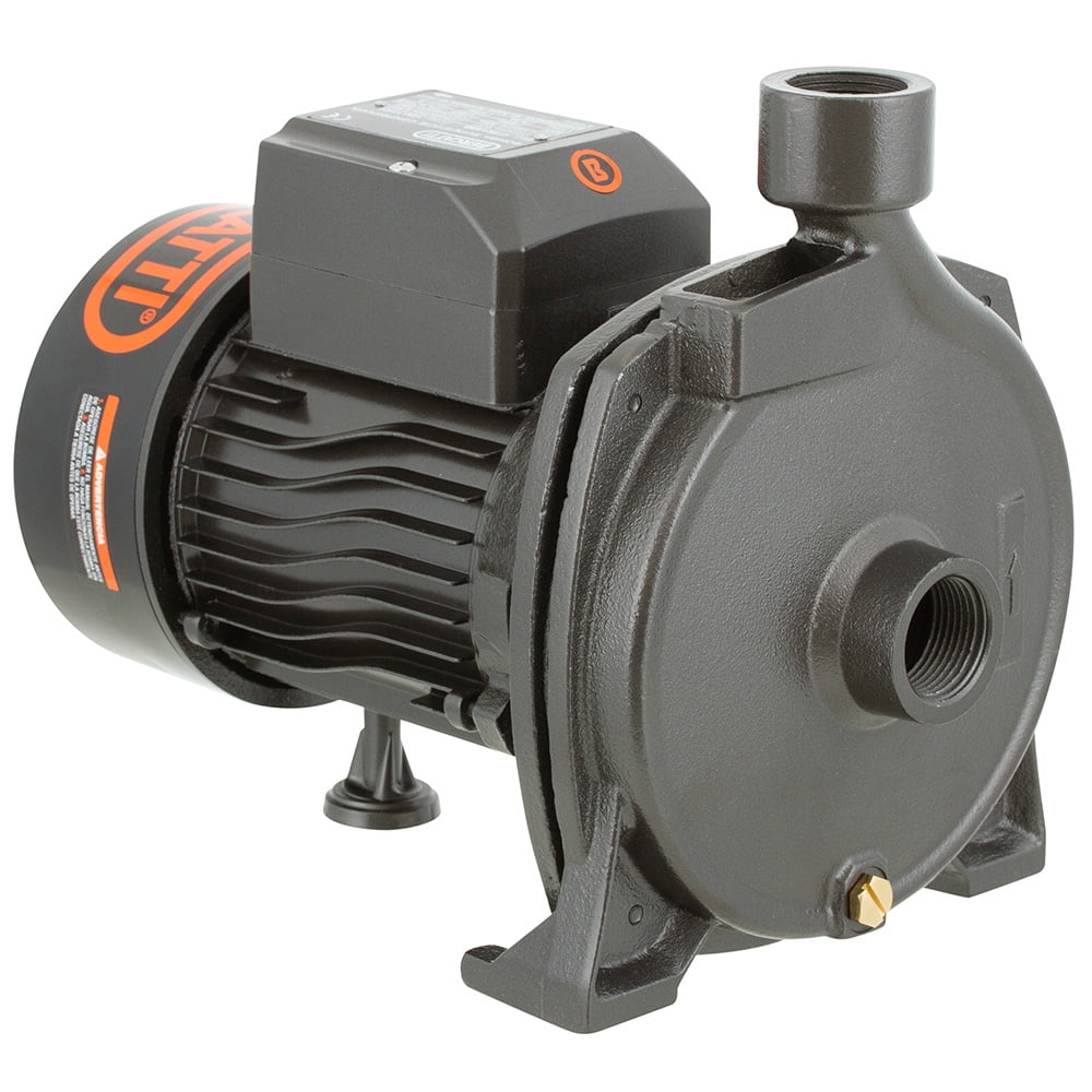 Bercatti - Bomba Superficie Centrífuga 1hp Cpm158b