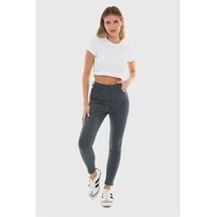 Fashionspark - Jeans Mujer Emilia Gris