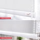 thumbnail image 5 of Cortina Roller Blackout Bicolor Vincenzi 180x230 cm, 5 of 8