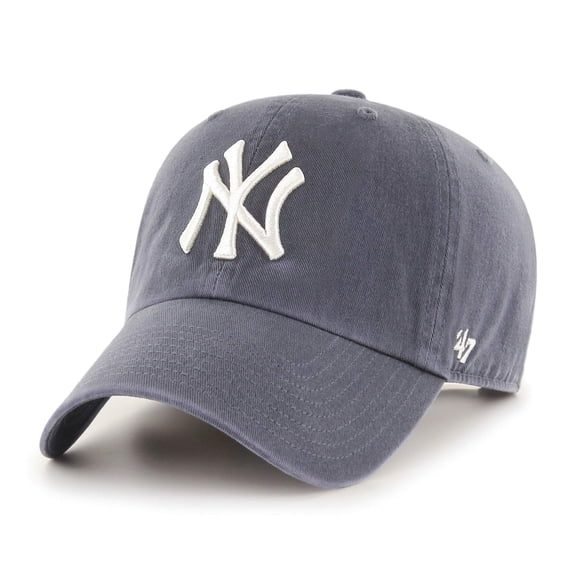 Gorra 47 Brand MLB NY Yankees Clean Up Vintage Navy
