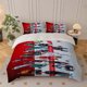 thumbnail image 1 of F1 Driver Family Portrait Bedding Set | Comfortable and Soft All-Season Ideal for Home and Bedroom, 1 of 1