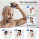 thumbnail image 3 of Afeitadora Eléctrica 5D Hombre Cabeza Cuerpo USB-C, 3 of 3