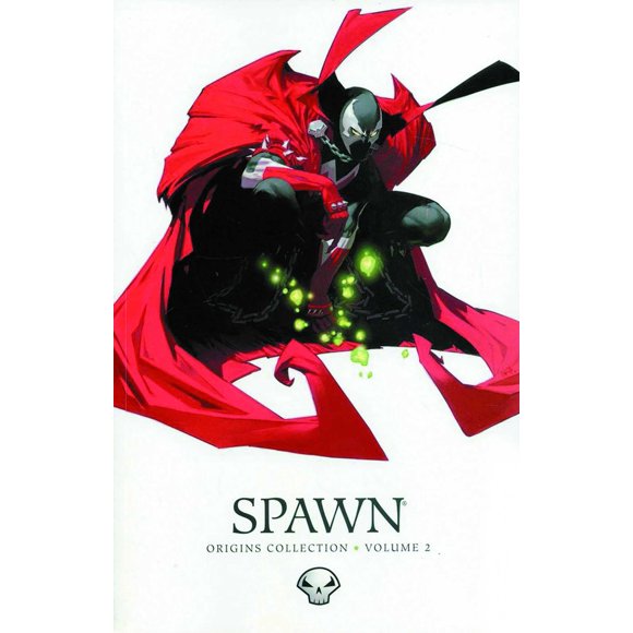 Comic de Image Comics Spawn: Origins Libro 2 Nuevo