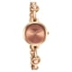 thumbnail image 2 of Reloj Titan Raga Viva de cuarzo con esfera en oro rosa y correa metálica, 2 of 5
