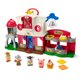 thumbnail image 1 of Little People - Granja Cuidado de Animales - Juguete de Bebé, 1 of 3