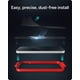 thumbnail image 5 of Protector de pantalla ZAGG XTR4 para iPad Pro 11" (M5) / Pro 11" (M4), 5 of 9