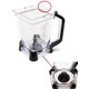 thumbnail image 2 of Piezas de licuadora BLENDERS AND PARTS NJ600/700/610/602, 2 of 5