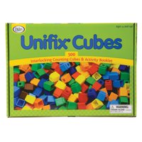 Juego De Cubos Unifix Didax, 500 Piezas, Juegos Y Herramientas Educativos