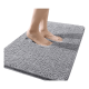 thumbnail image 1 of Tapete Alfombrilla De Baño Super Absorbente Piso Tina #4, 1 of 3