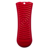 Funda Con Mango De Silicona Le Creuset Cerise Para Utensilios De Cocina