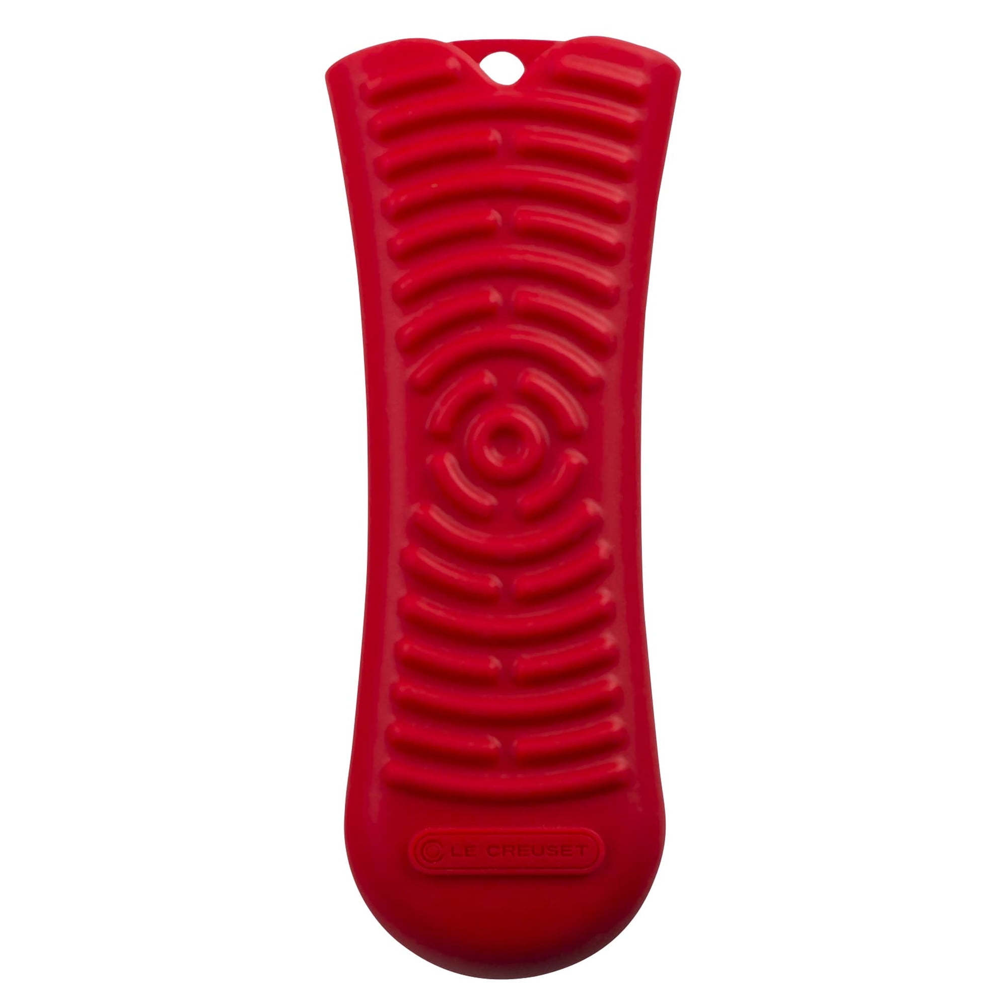 Funda Con Mango De Silicona Le Creuset Cerise Para Utensilios De Cocina