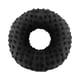 thumbnail image 4 of Almohada Para Perforar Las Orejas, Redonda, Suave, Para Viajes, Fácil De Limpiar, Para Dormir De Lado, Color Negro, 4 of 5