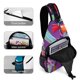 thumbnail image 4 of Leyenda en Busca Riñonera Bandolera con Estampado Integral para Hombres y Mujeres, Bolso Cruzado Gráfico de Tendencia, Mochila de Hombro Streetwear para Ciclismo y Deportes, Riñonera Versátil Casual, 4 of 6