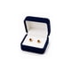 thumbnail image 3 of Aros Abridores Chatón Circón 4mm N1 Oro 14k Bebé, 3 of 7