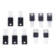 thumbnail image 5 of 5x canal de potencia mosfet irf830 5a 500v + 5x 10n60 10a 600v, 5 of 5