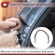 thumbnail image 3 of 1 Juego de cableado del portalámparas de señal de giro delantera para Honda Accord 2/4 para DR 1998-2012 No.33302SR3A01/33302-SR3-A01 Conector de arnés de pigtail de bombilla, 3 of 7