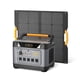 thumbnail image 1 of Kit de generador solar UDPOWER S1200 de 1190 Wh con panel de 120 W, 1 of 9