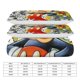 thumbnail image 2 of Mickey MouseCartoon Collection 3-Piece Comforter Set, Personalized Bedding Decor for Kids And Teens Bed Sheets, 2 of 5