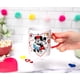 thumbnail image 5 of Taza de café Silver Buffalo Disney Mickey Minnie Love 590ml, 5 of 8