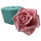 thumbnail image 2 of Molde de silicona I‑BEST Rosa 3D 80 × 55 mm para resina y manualidades, 2 of 9