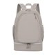 thumbnail image 4 of Mochila De Tenis, Mochila Para Portátil, Mochila De Gimnasio, Para Entrenamiento De Pickleball Y Squash, Color Gris, 4 of 5