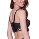 thumbnail image 2 of Sosten Bustier Encaje 3920 Negro 34C, 2 of 2