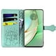 thumbnail image 4 of Funda Cartera FOXDOCK para MOTO Edge 40 , Flip PU con Relieve de Gatos y Perros, Tarjetero y Soporte, 4 of 6