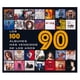 thumbnail image 1 of Libro Los 100 Albumes Mas Vendidos De Los Años 90, 1 of 2