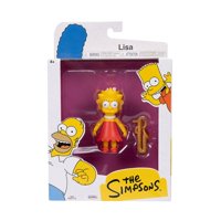 Figura The Simpsons De 5 Pulgadas Lisa