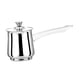 thumbnail image 5 of Cafetera Para Hacer Café, Té, Mantequilla, Calentador Para Viajes, Camping, Restaurantes, 540 Ml, 5 of 5