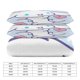 thumbnail image 4 of Cartoon Cinnamoroll Bedding Set Comforter Duvet Cover Set Quilt Cover for Kids Teens Bedroom Decoration, 4 of 5