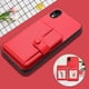 thumbnail image 4 of FOXDOCK Funda para iPhone XR con Bloqueo RFID - Diseño Elegante con Cierre de Botón, 4 of 5