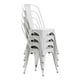 thumbnail image 2 of Pack 4 Unidades Silla Tolix Blanco Brillante, 2 of 8