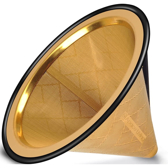 Filtro De Café Compatible Con Hario V60 Chemex