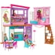 thumbnail image 3 of Casa de Muñecas Malibú Con Accesorios 2 Pisos 3+ Años, 3 of 5