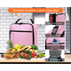 thumbnail image 3 of Lonchera Térmica Belug Portátil Hombre Bolsa Del Almuerzo Rosa, 3 of 4