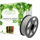 thumbnail image 1 of Filamento 3D PLA Seda Plata 1kg | Filamentos, 1 of 2