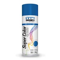 Tekbond - Pintura Acrilica Aerosol 350Ml Uso General Azul