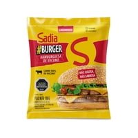 Hamburguesa Tradicional 100 G Sadia