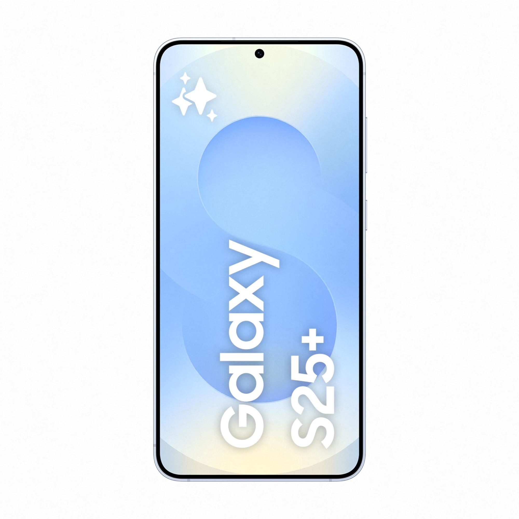 Samsung - Smartphone Galaxy S25+ 5G 256Gb Icyblue