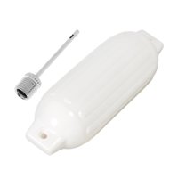 Magideal - Guardabarros Inflable Para Botes, Guardabarros Universales Para De Botes, Parachoques Para Yates Marinos, Accesorios Marinos , 16Cmx58Cm