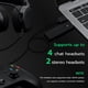 thumbnail image 5 of Adaptador inalámbrico Mcbazel para control de Xbox One/One X/S, 5 of 9