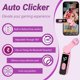 thumbnail image 3 of Autoclicker RAKUBULL Inalámbrico para TikTok, iPhone y Android, 3 of 7